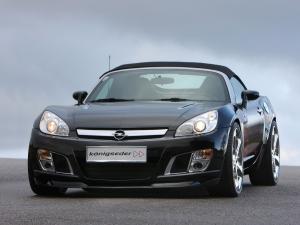 Opel GTaime by Koenigseder 2008 года
